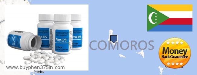 Waar te koop Phen375 online Comoros