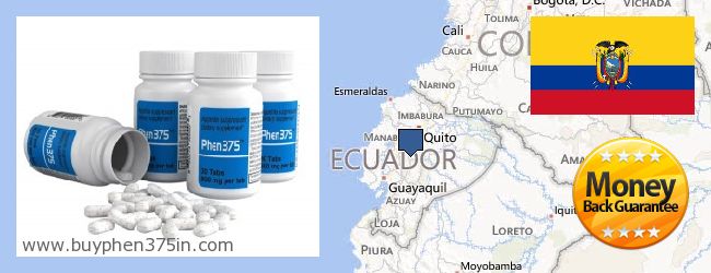 Waar te koop Phen375 online Ecuador
