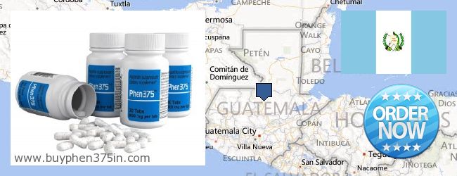 Waar te koop Phen375 online Guatemala