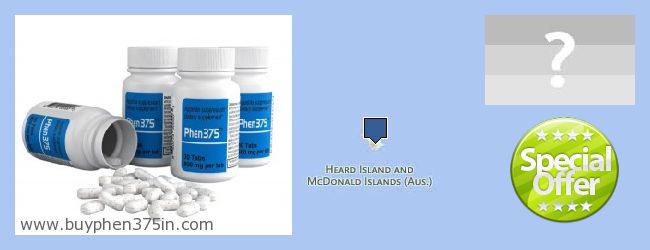 Waar te koop Phen375 online Heard Island And Mcdonald Islands