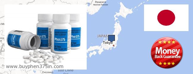 Waar te koop Phen375 online Japan