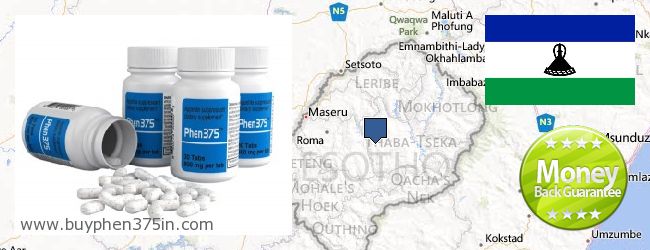Waar te koop Phen375 online Lesotho