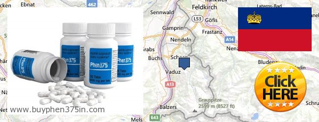 Waar te koop Phen375 online Liechtenstein