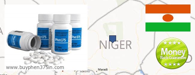 Waar te koop Phen375 online Niger