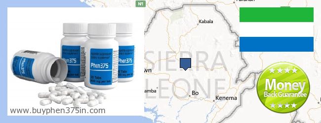 Waar te koop Phen375 online Sierra Leone