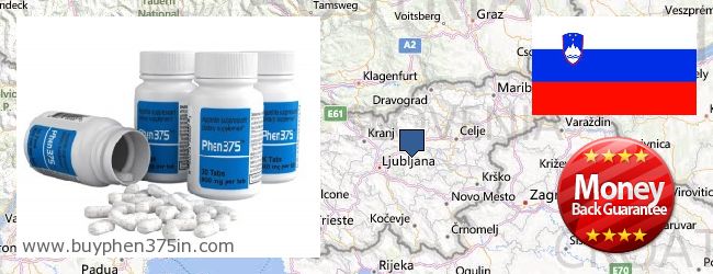 Waar te koop Phen375 online Slovenia