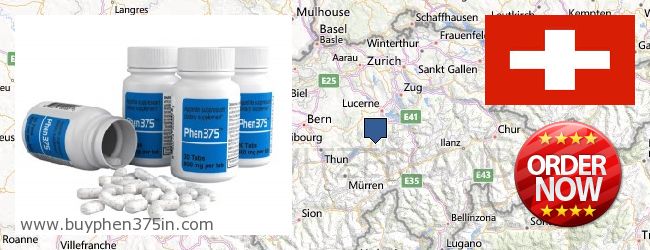 Waar te koop Phen375 online Switzerland