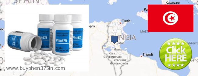 Waar te koop Phen375 online Tunisia