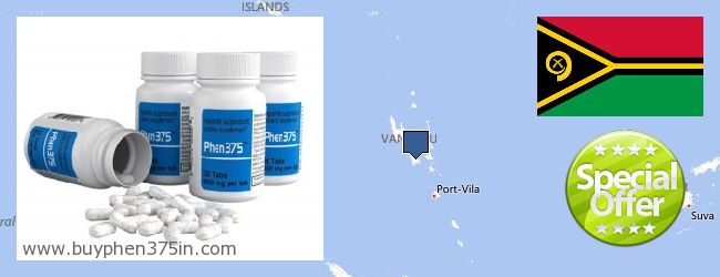 Waar te koop Phen375 online Vanuatu