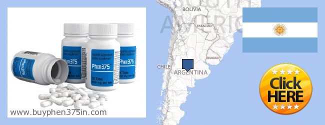 Kde koupit Phen375 on-line Argentina