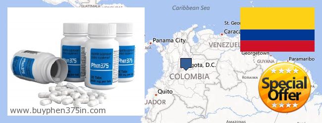 Kde koupit Phen375 on-line Colombia