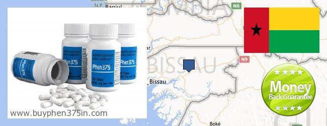 Kde koupit Phen375 on-line Guinea Bissau