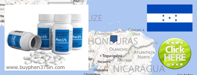 Kde koupit Phen375 on-line Honduras