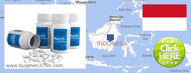 Kde koupit Phen375 on-line Indonesia
