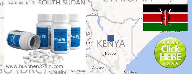 Kde koupit Phen375 on-line Kenya