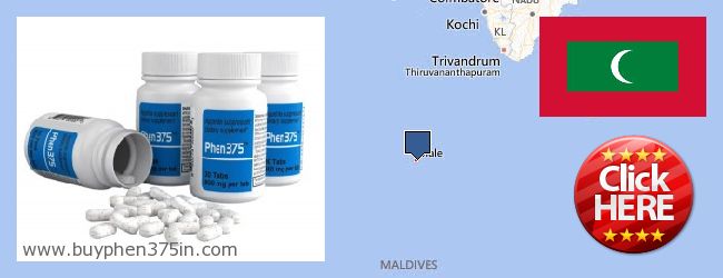 Kde koupit Phen375 on-line Maldives