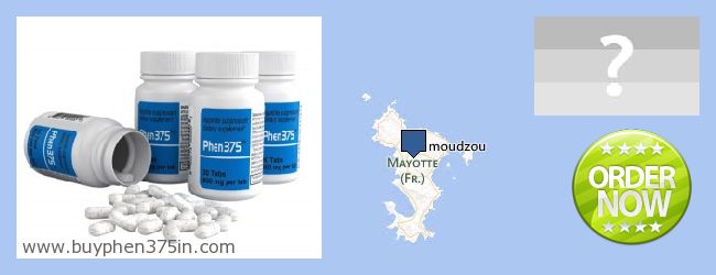 Kde koupit Phen375 on-line Mayotte