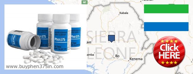 Kde koupit Phen375 on-line Sierra Leone