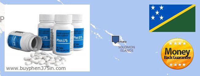 Kde koupit Phen375 on-line Solomon Islands
