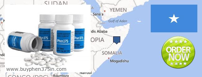 Kde koupit Phen375 on-line Somalia