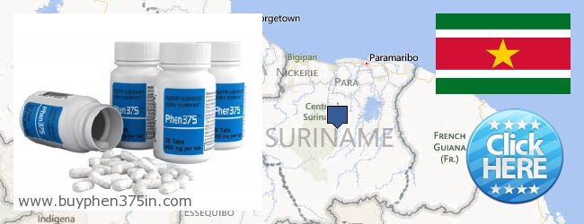 Kde koupit Phen375 on-line Suriname