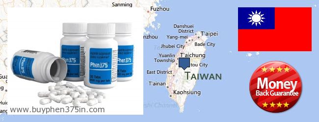Kde koupit Phen375 on-line Taiwan