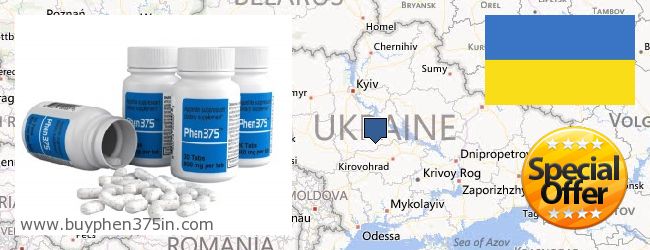 Kde koupit Phen375 on-line Ukraine