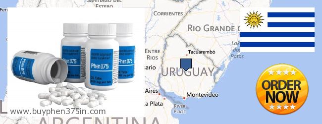 Kde koupit Phen375 on-line Uruguay