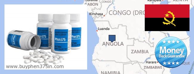 Var kan man köpa Phen375 nätet Angola