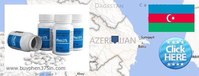 Var kan man köpa Phen375 nätet Azerbaijan