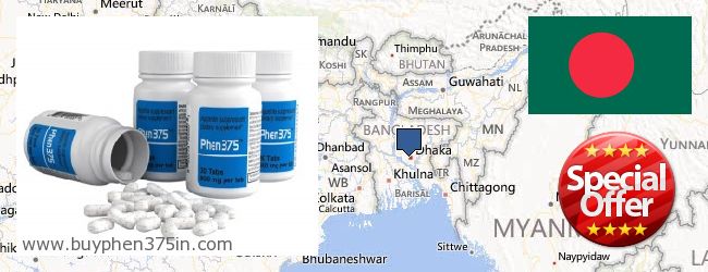 Var kan man köpa Phen375 nätet Bangladesh