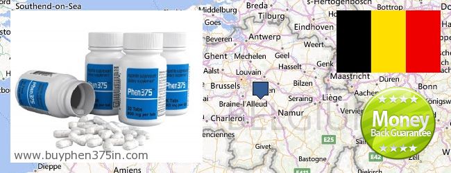 Var kan man köpa Phen375 nätet Belgium