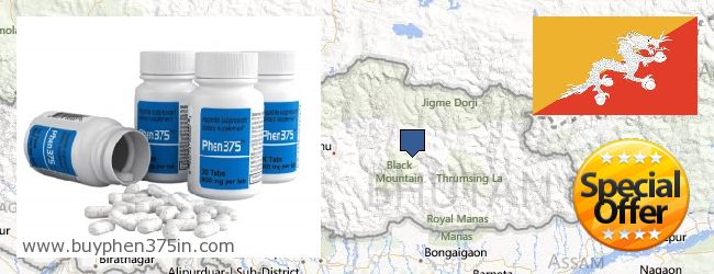 Var kan man köpa Phen375 nätet Bhutan