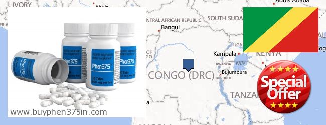 Var kan man köpa Phen375 nätet Congo