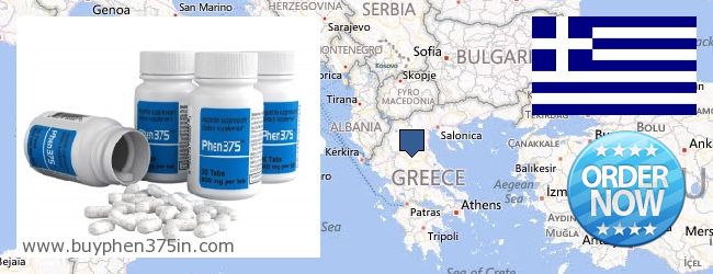 Var kan man köpa Phen375 nätet Greece