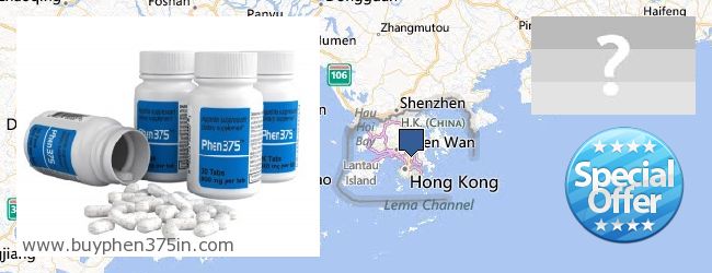 Var kan man köpa Phen375 nätet Hong Kong