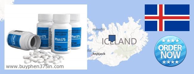 Var kan man köpa Phen375 nätet Iceland