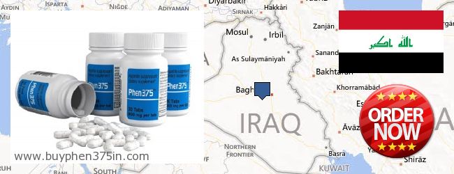 Var kan man köpa Phen375 nätet Iraq