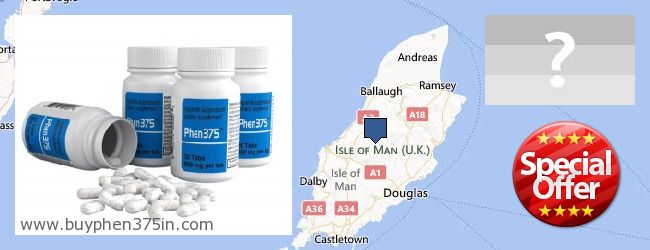 Var kan man köpa Phen375 nätet Isle Of Man