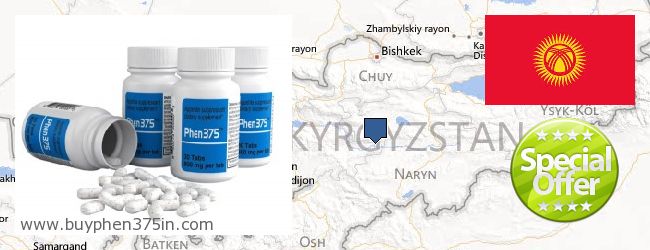 Var kan man köpa Phen375 nätet Kyrgyzstan