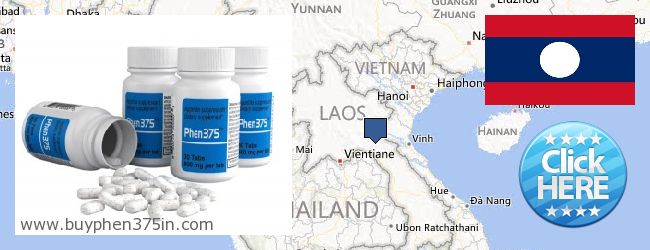 Var kan man köpa Phen375 nätet Laos
