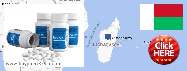 Var kan man köpa Phen375 nätet Madagascar
