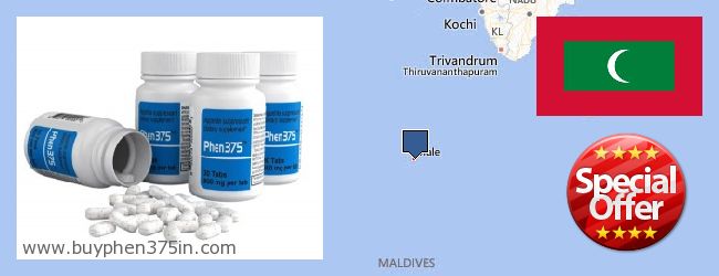 Var kan man köpa Phen375 nätet Maldives
