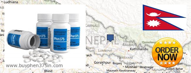 Var kan man köpa Phen375 nätet Nepal