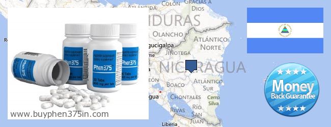 Var kan man köpa Phen375 nätet Nicaragua