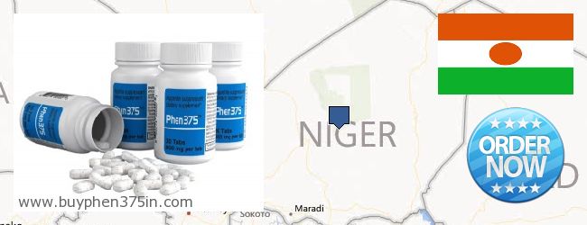 Var kan man köpa Phen375 nätet Niger