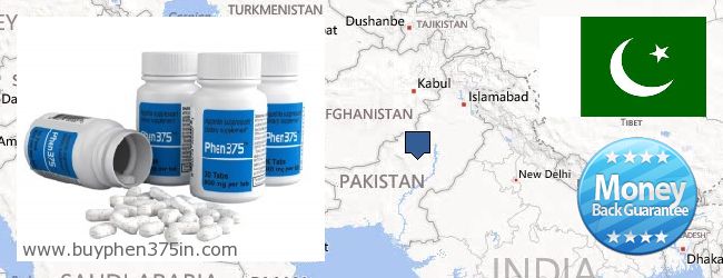Var kan man köpa Phen375 nätet Pakistan