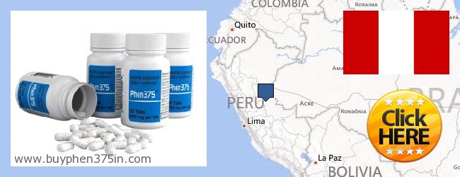Var kan man köpa Phen375 nätet Peru