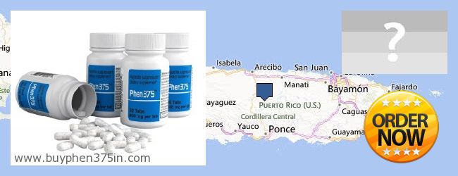 Var kan man köpa Phen375 nätet Puerto Rico