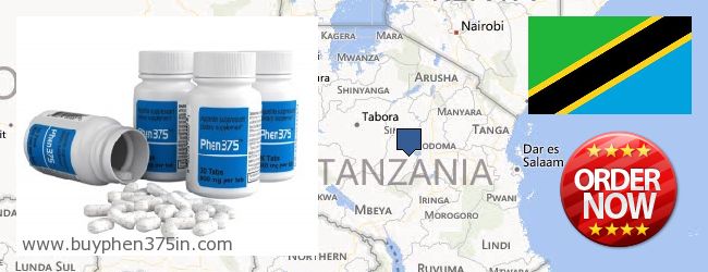 Var kan man köpa Phen375 nätet Tanzania